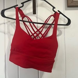 Lululemon sports bra